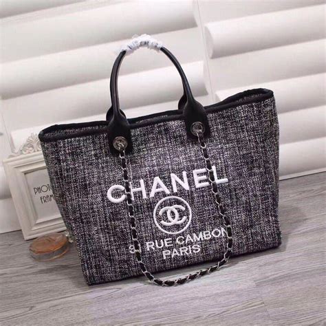 chanel canvas bag dupe|chanel copy bags for sale.